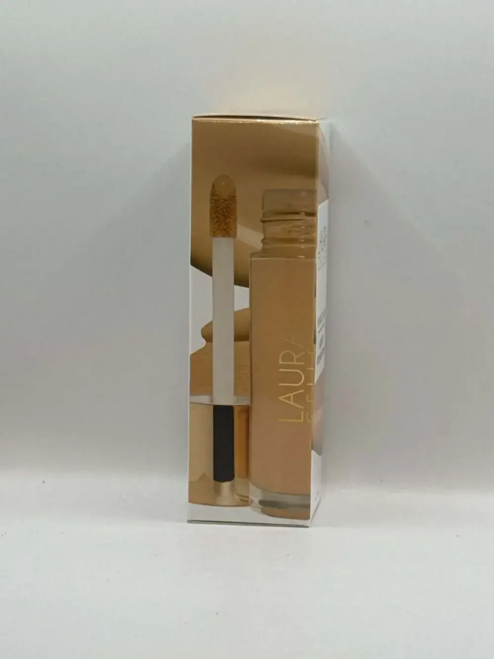 Laura Geller Double Take Liquid Foundation - Light